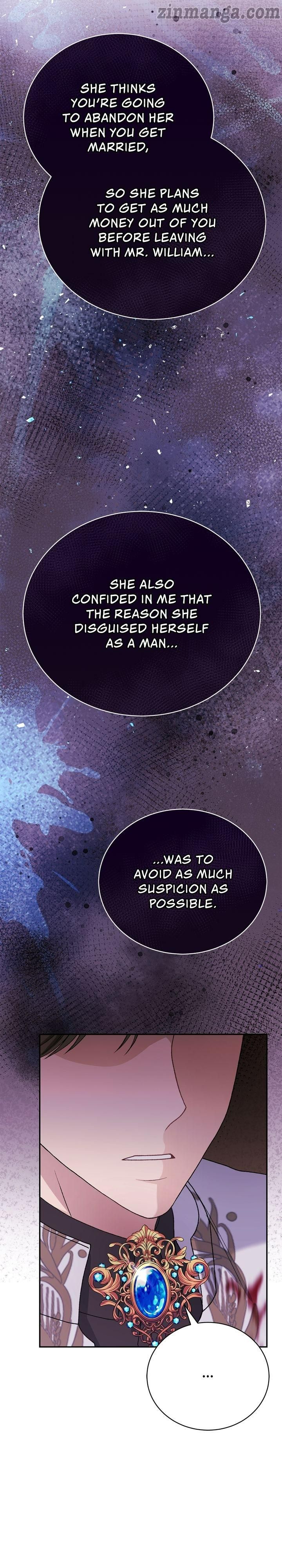 The Mistress Runs Away chapter 9 page 32