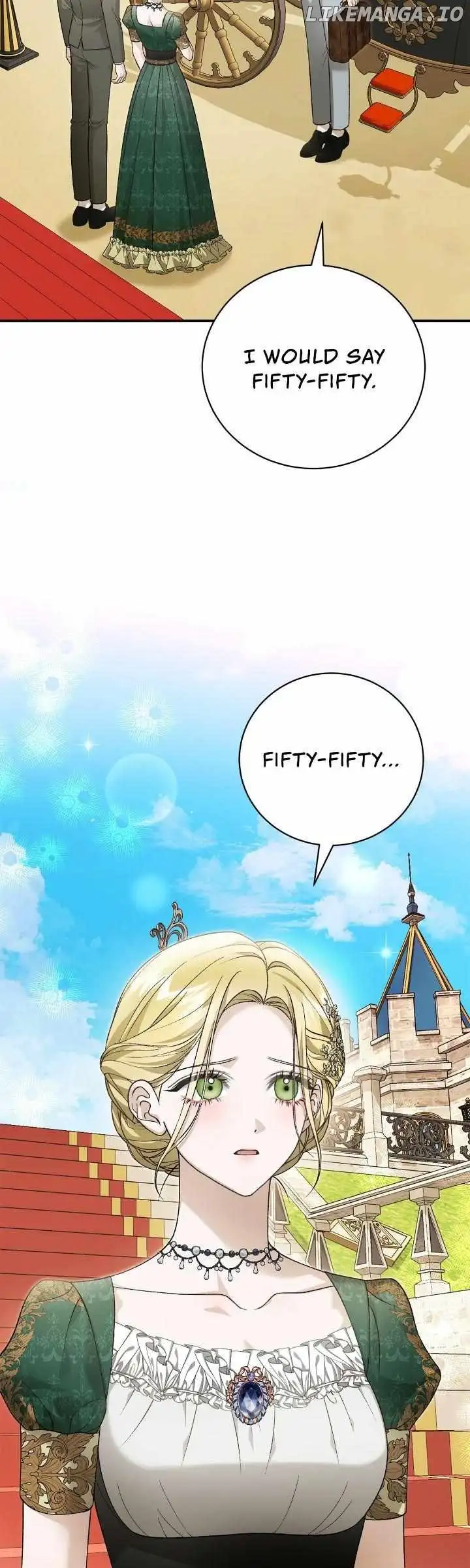 The Mistress Runs Away chapter 90 page 2