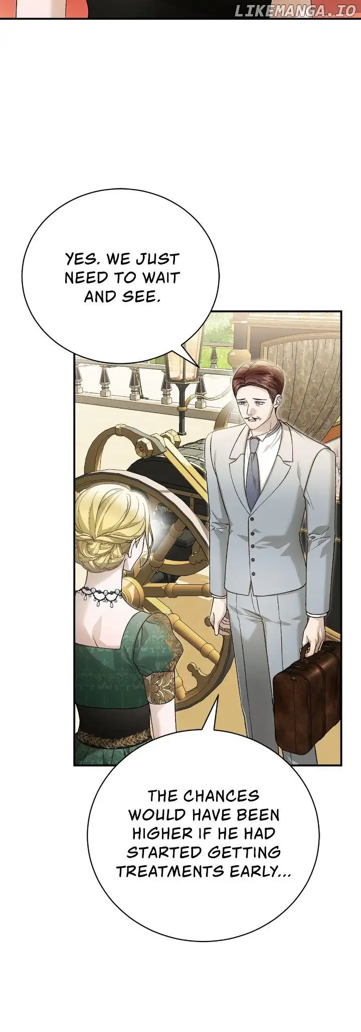 The Mistress Runs Away chapter 90 page 3
