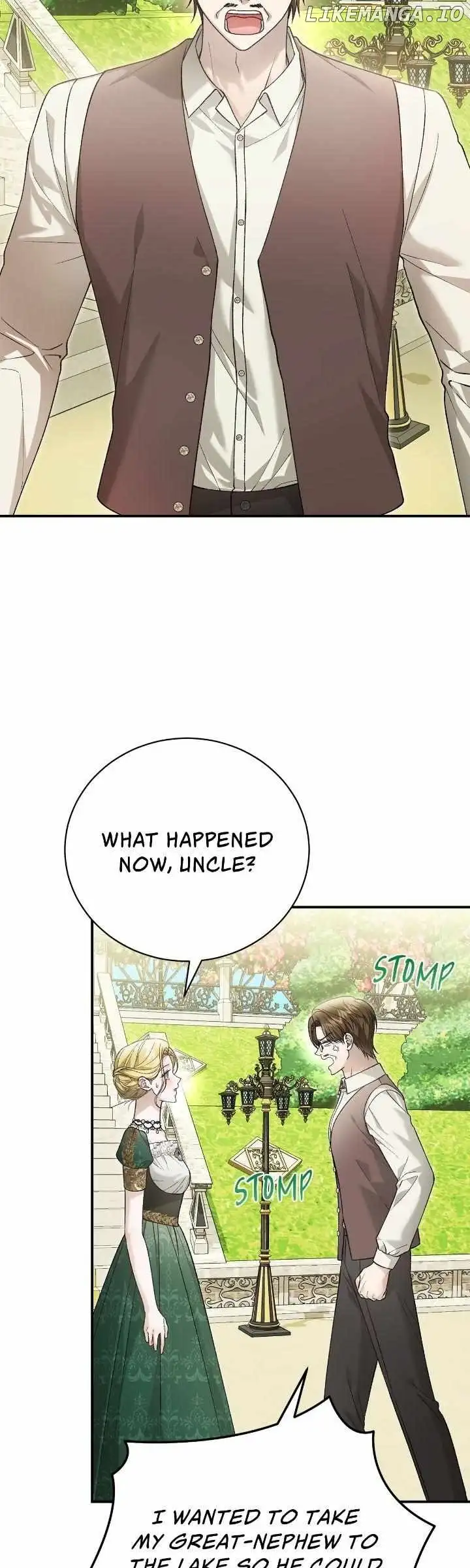 The Mistress Runs Away chapter 90 page 13