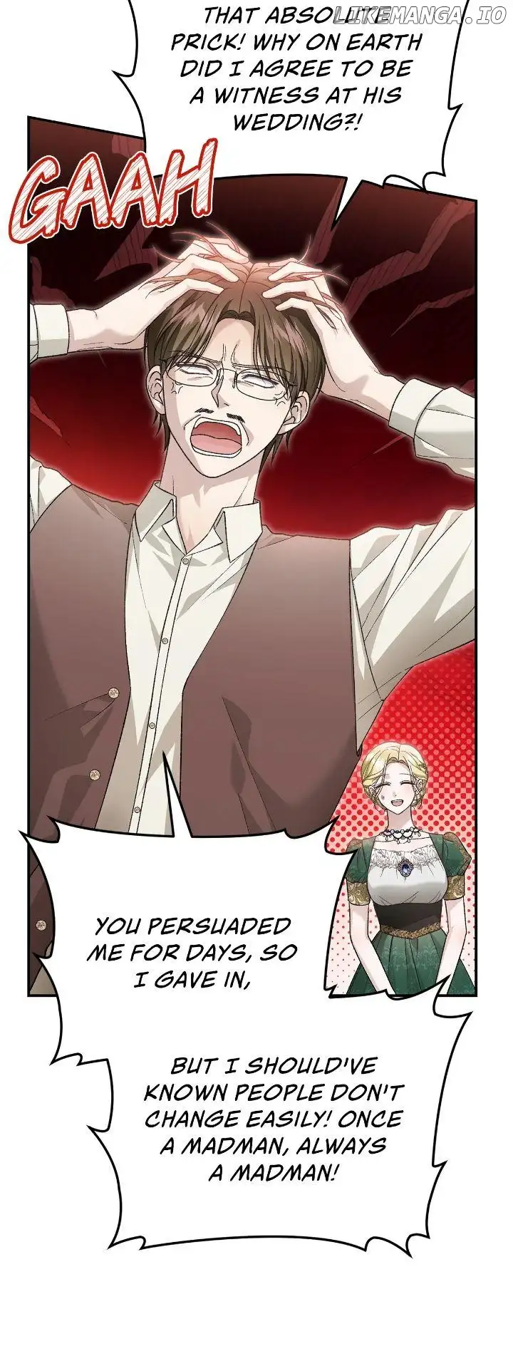 The Mistress Runs Away chapter 90 page 15