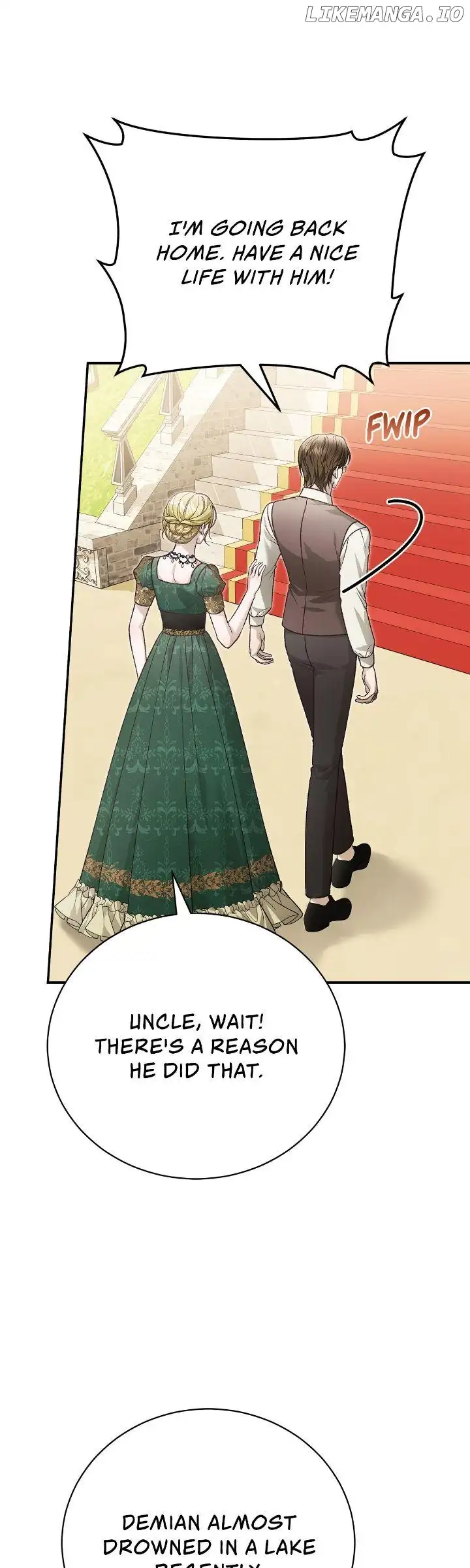 The Mistress Runs Away chapter 90 page 16