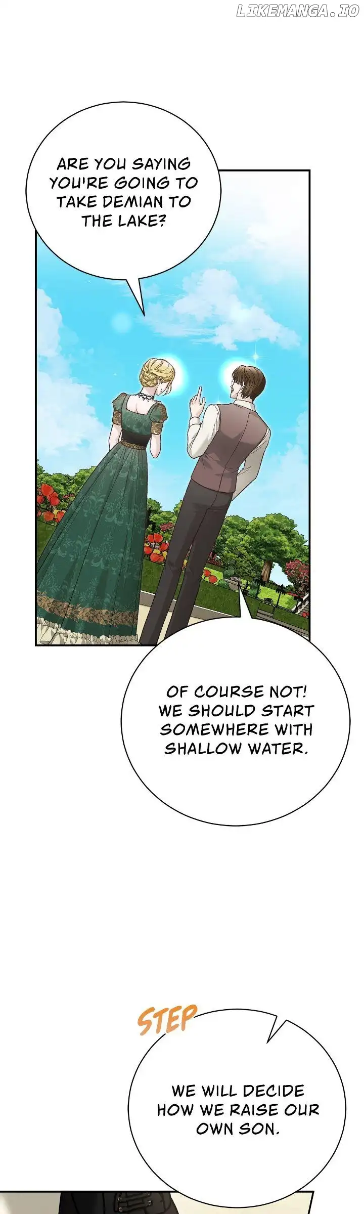The Mistress Runs Away chapter 90 page 21