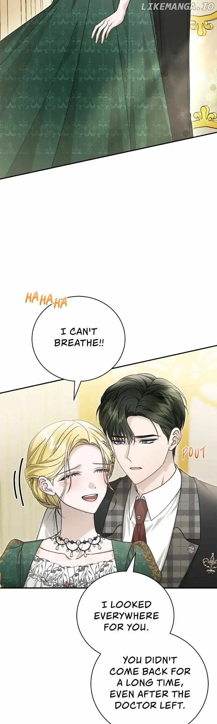 The Mistress Runs Away chapter 90 page 28