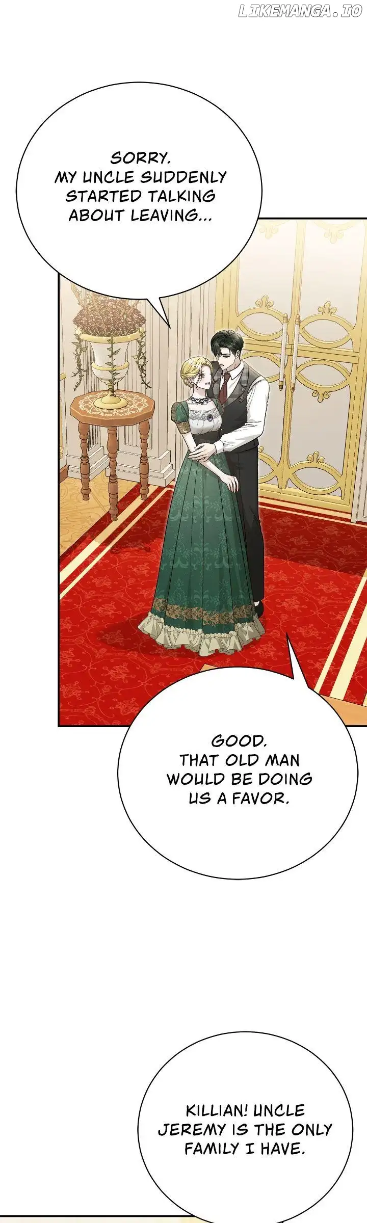 The Mistress Runs Away chapter 90 page 30
