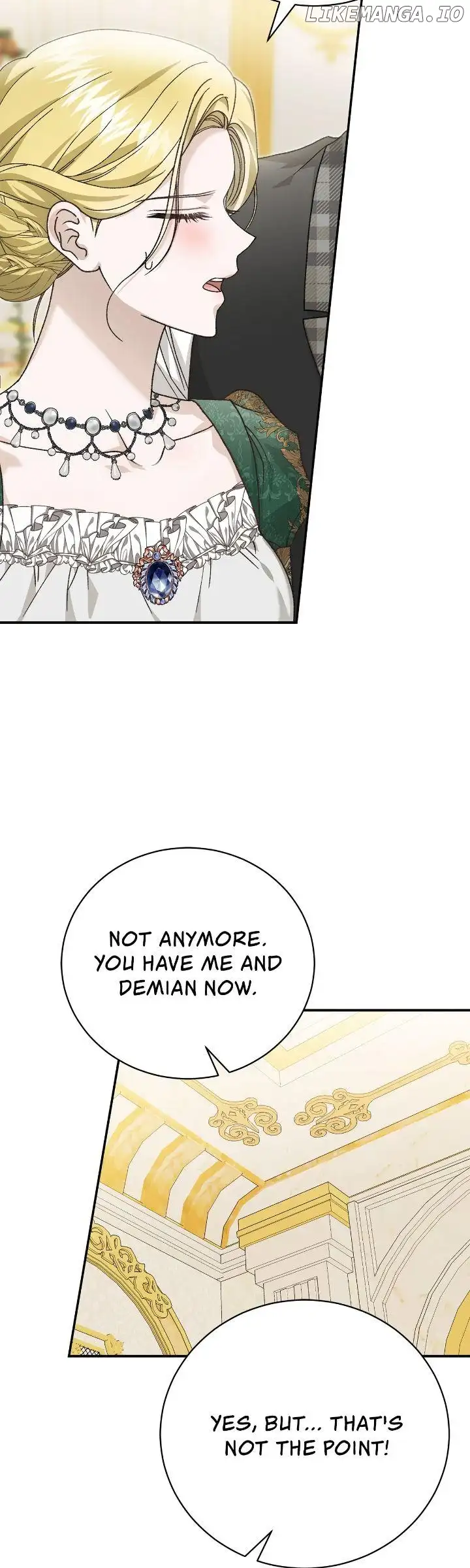 The Mistress Runs Away chapter 90 page 31