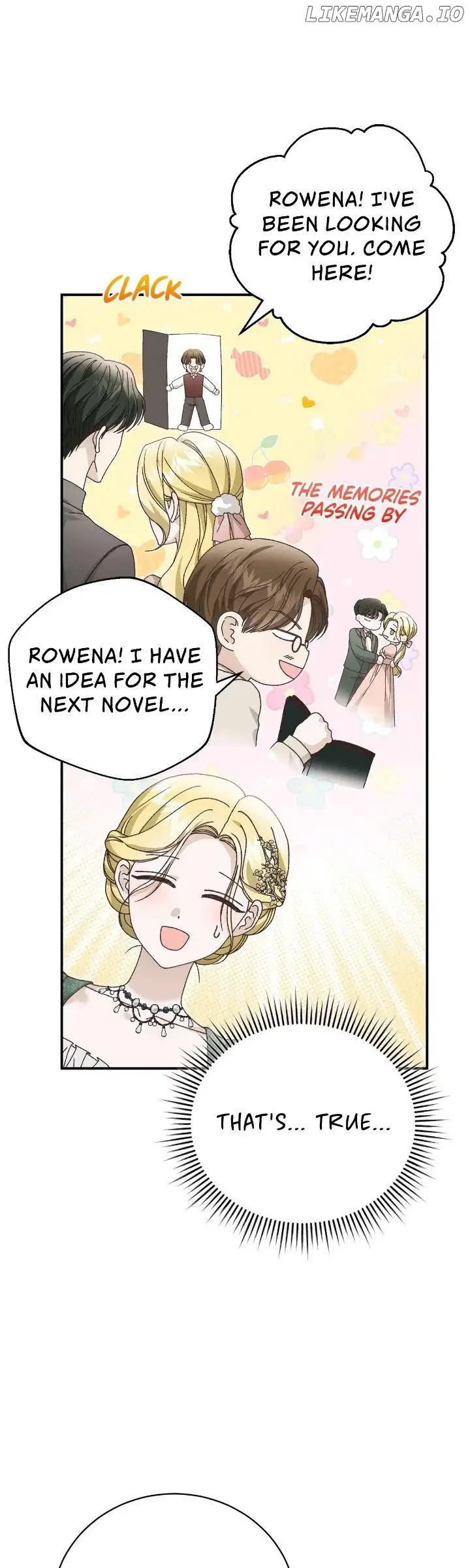 The Mistress Runs Away chapter 90 page 34