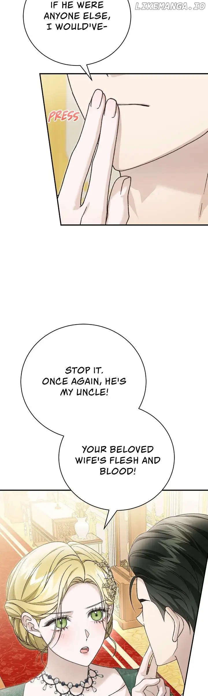 The Mistress Runs Away chapter 90 page 35