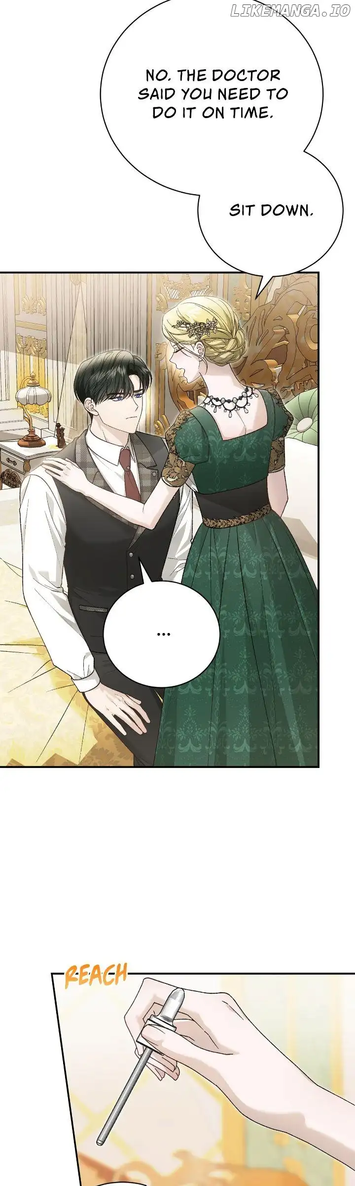 The Mistress Runs Away chapter 91 page 3