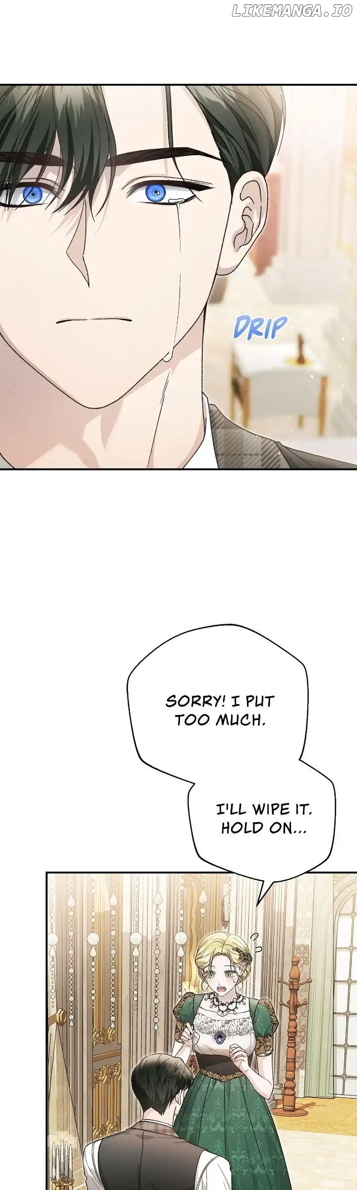 The Mistress Runs Away chapter 91 page 8