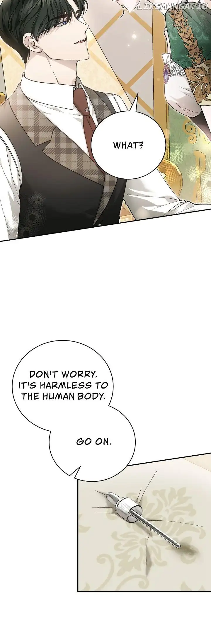 The Mistress Runs Away chapter 91 page 10