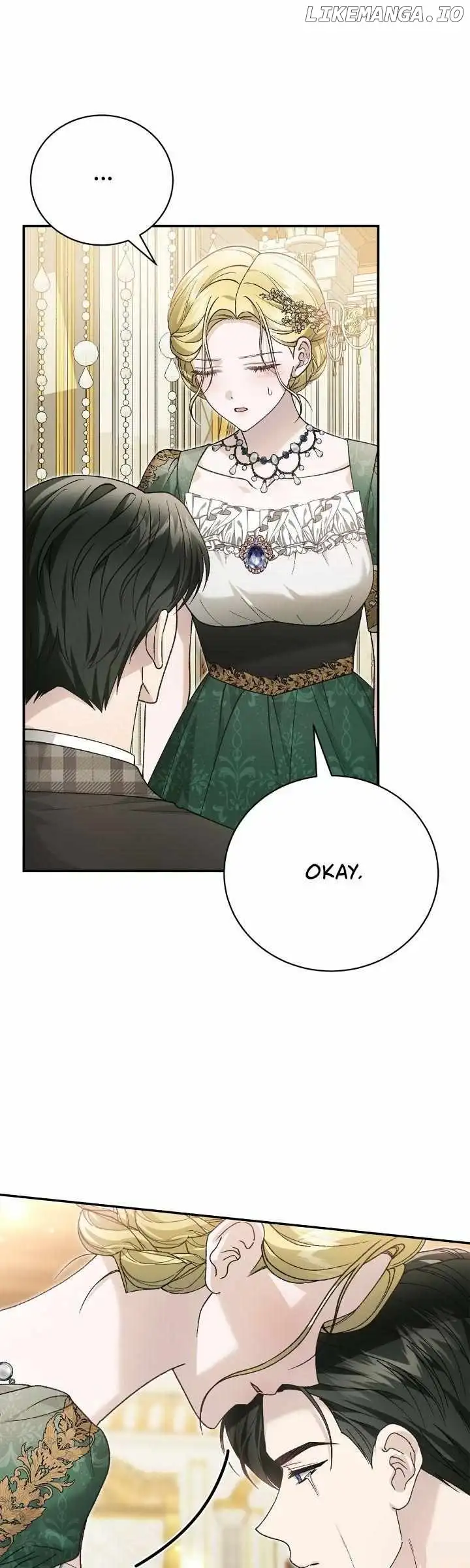 The Mistress Runs Away chapter 91 page 11