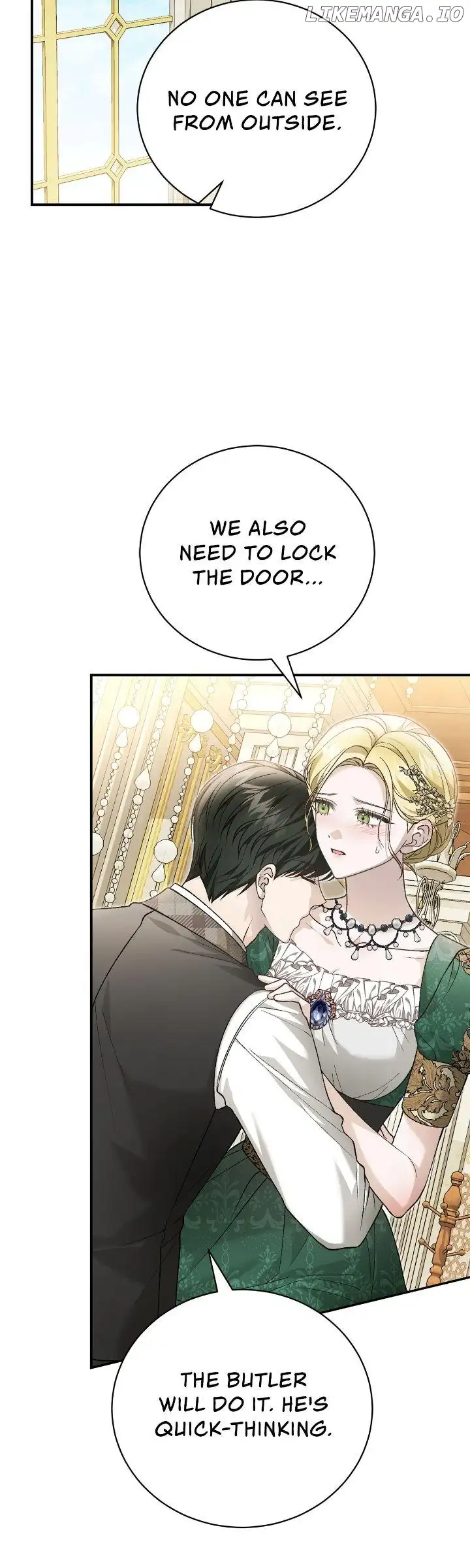The Mistress Runs Away chapter 91 page 16