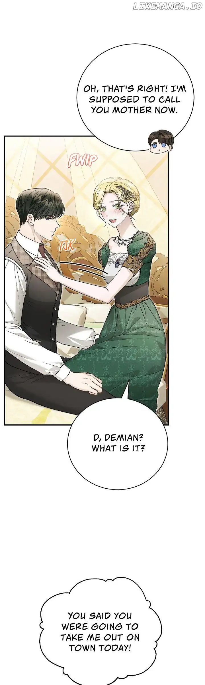 The Mistress Runs Away chapter 91 page 19