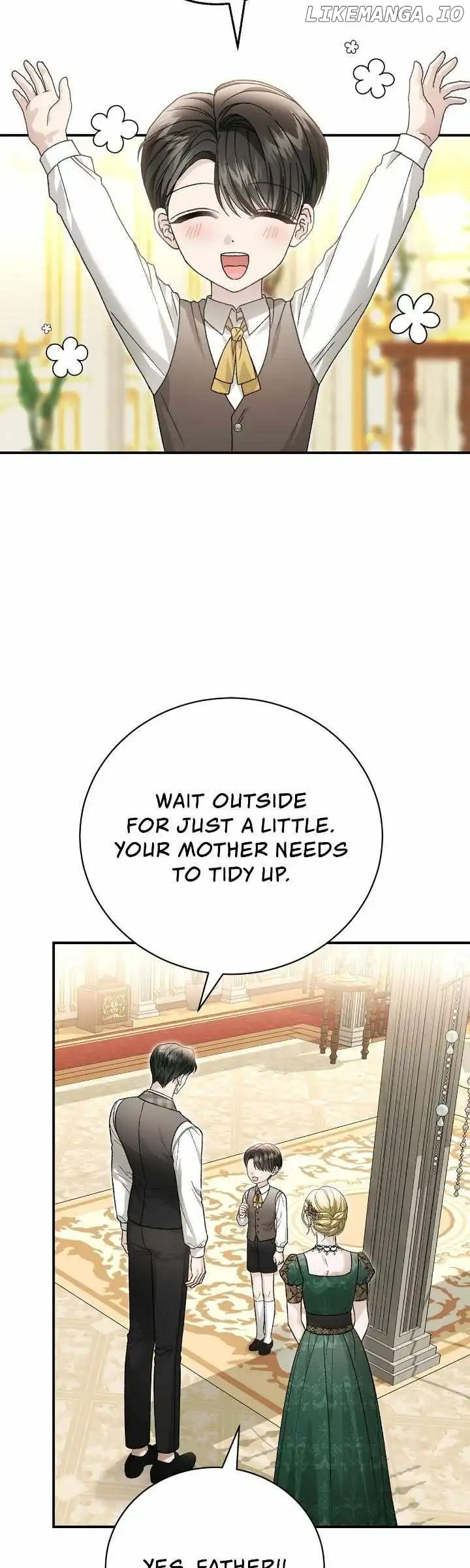 The Mistress Runs Away chapter 91 page 20