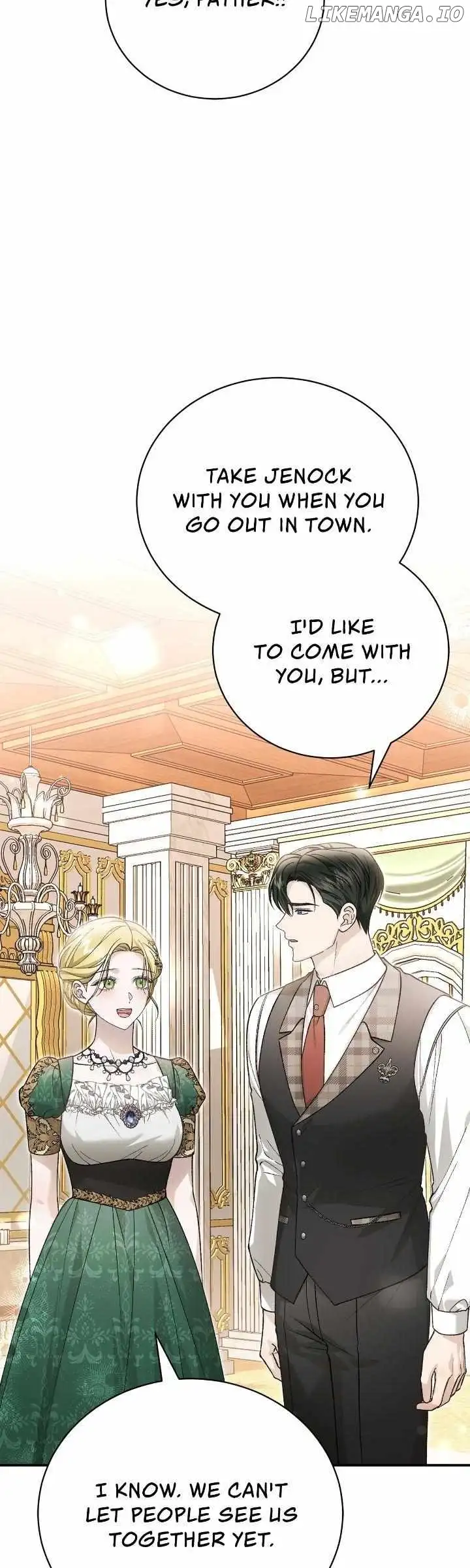 The Mistress Runs Away chapter 91 page 21