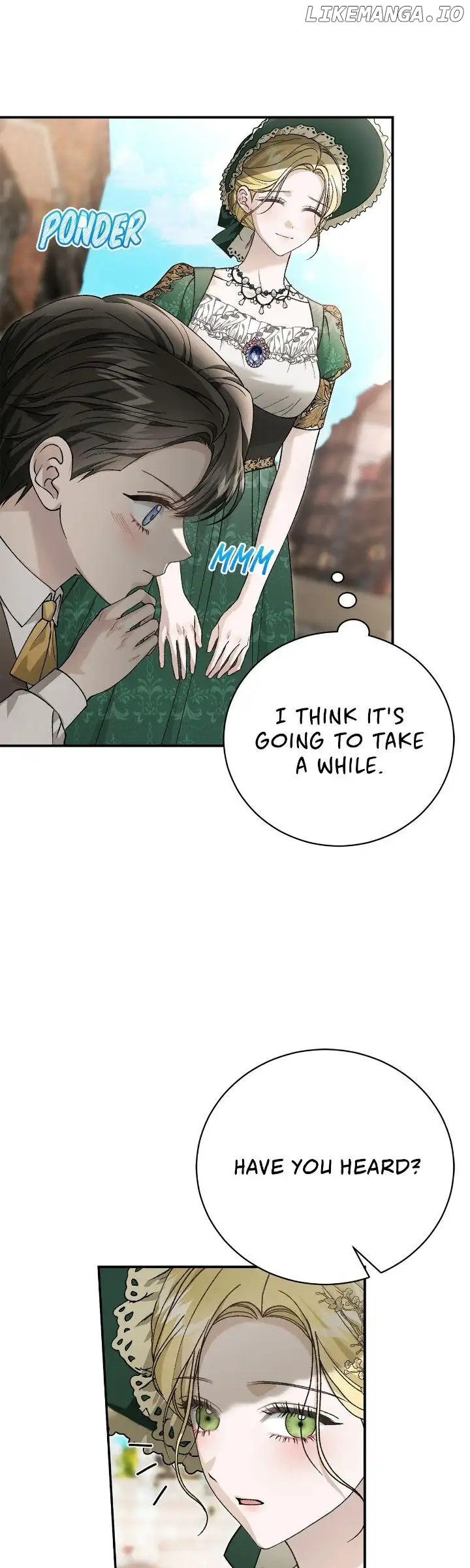 The Mistress Runs Away chapter 91 page 28