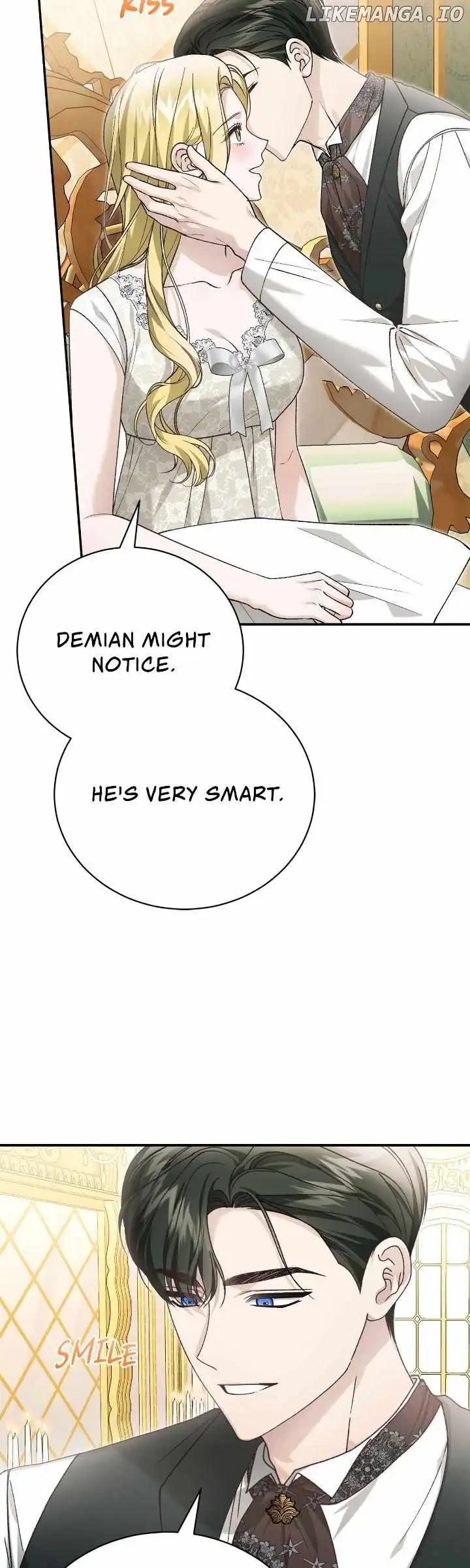 The Mistress Runs Away chapter 91 page 38
