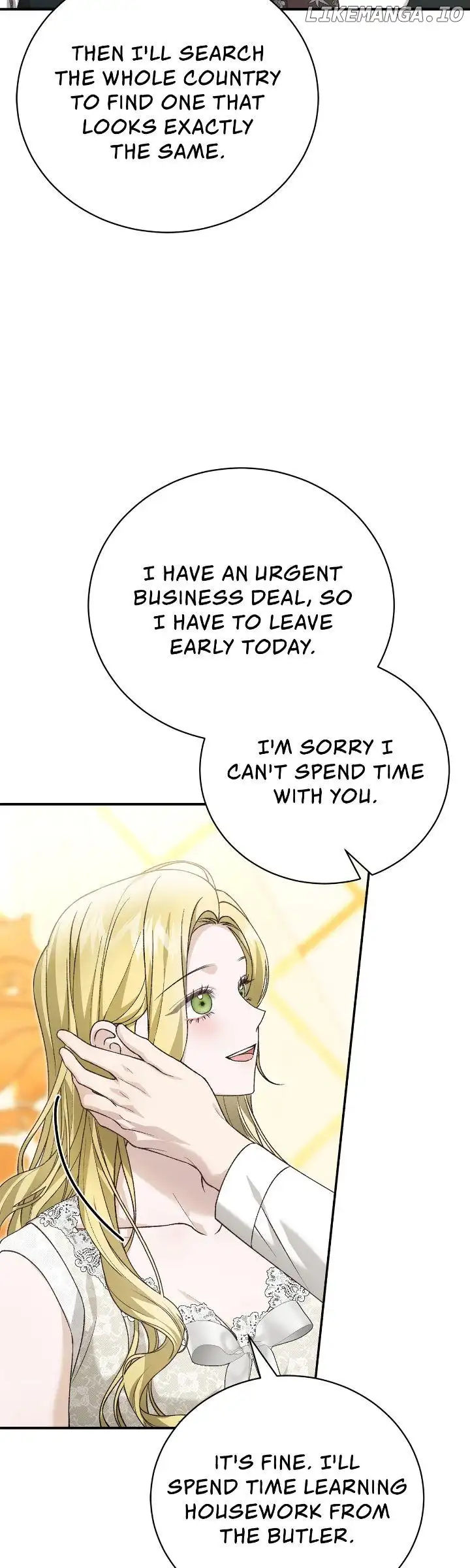 The Mistress Runs Away chapter 91 page 39