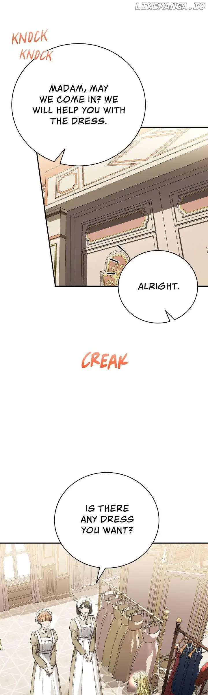 The Mistress Runs Away chapter 91 page 43