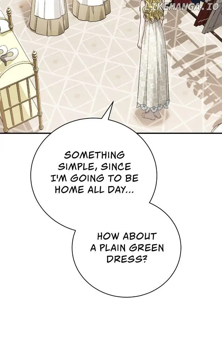 The Mistress Runs Away chapter 91 page 44