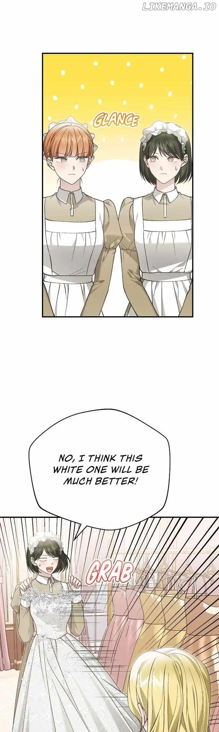 The Mistress Runs Away chapter 91 page 45