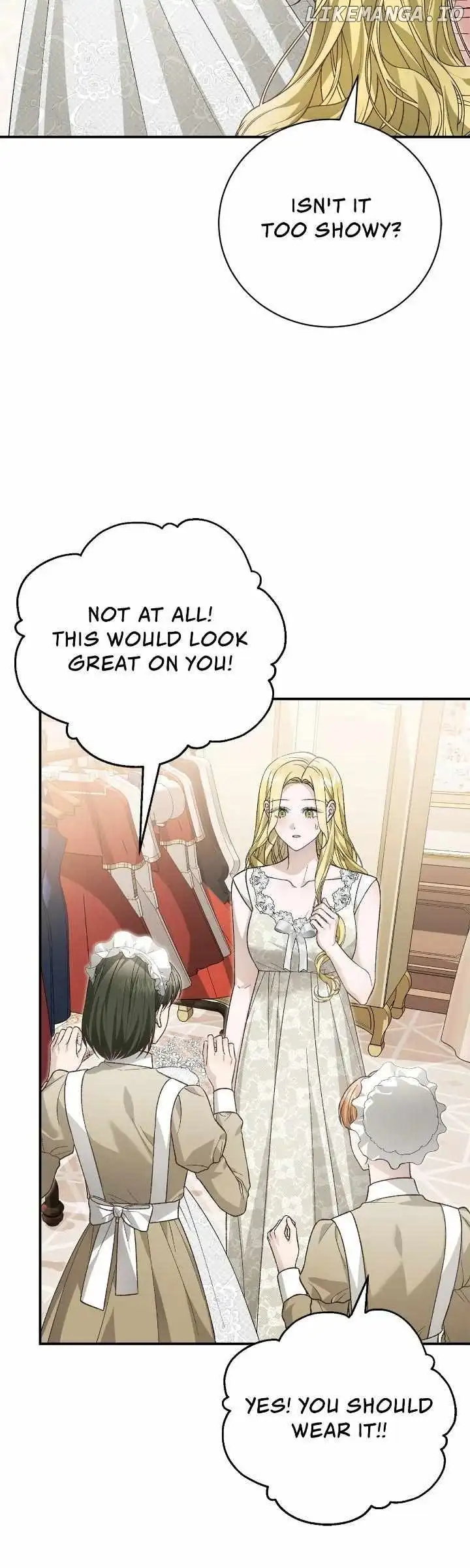 The Mistress Runs Away chapter 91 page 46