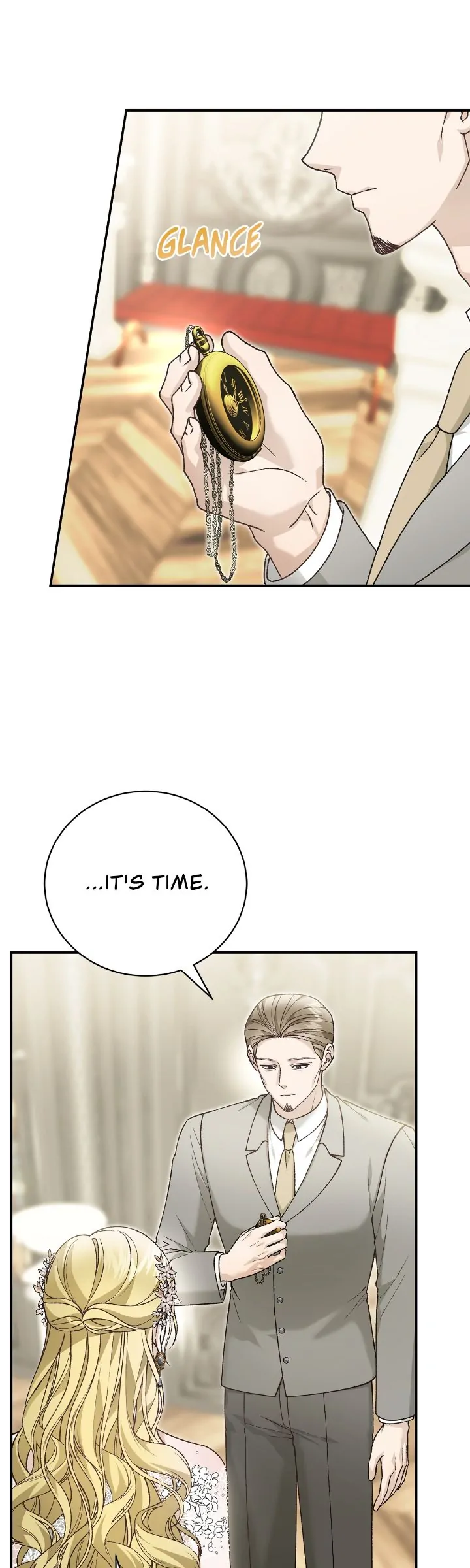 The Mistress Runs Away chapter 92 page 9
