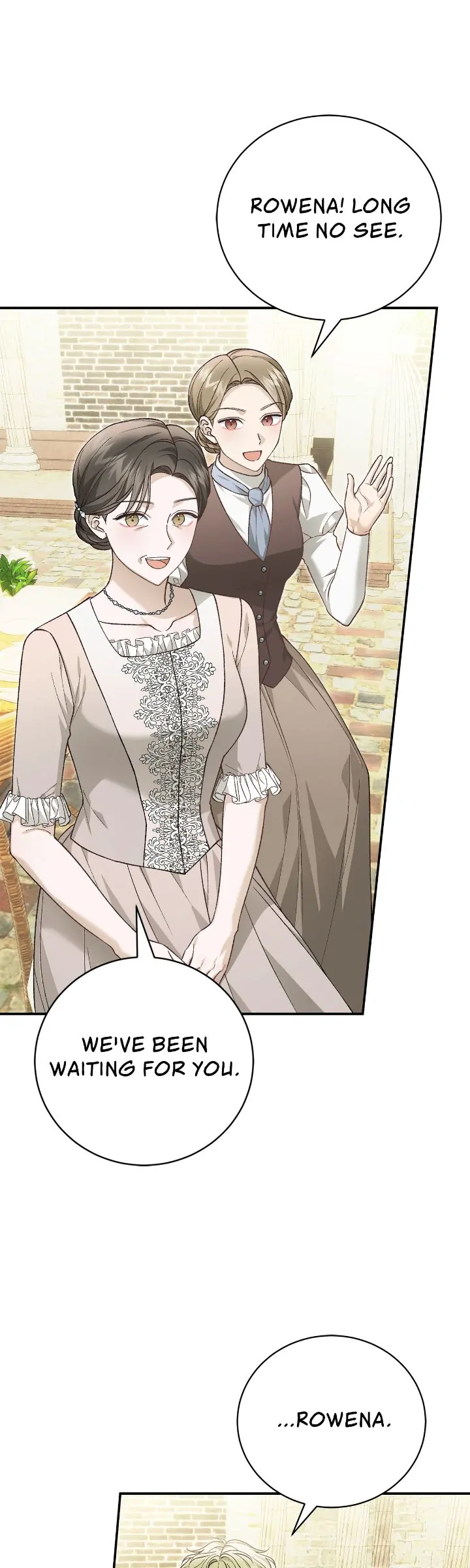 The Mistress Runs Away chapter 92 page 14