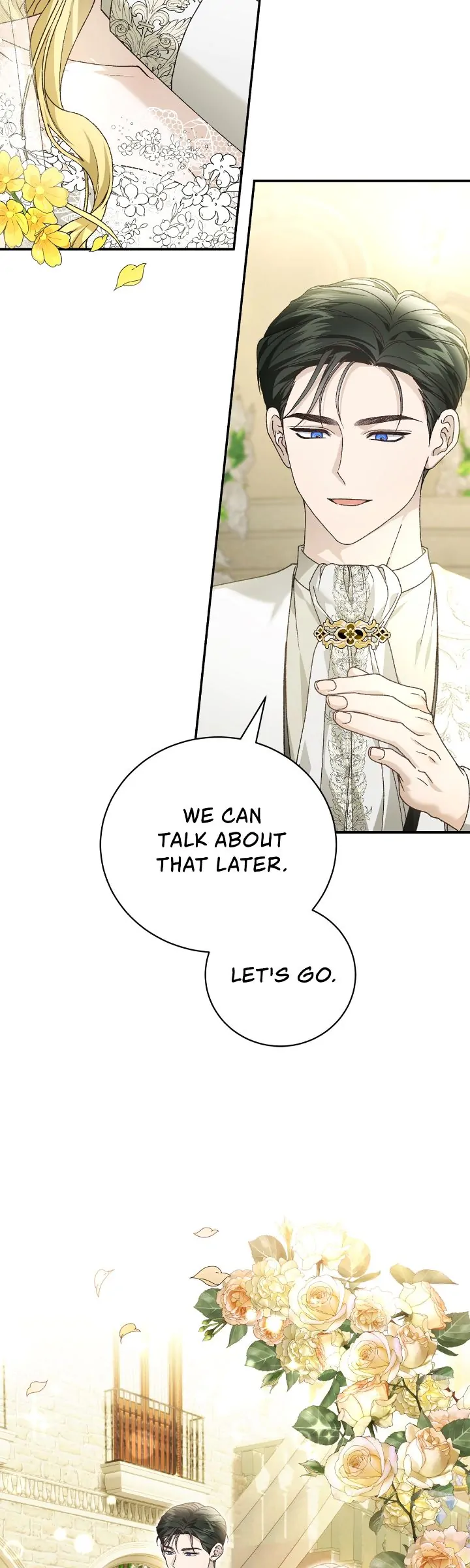 The Mistress Runs Away chapter 92 page 19