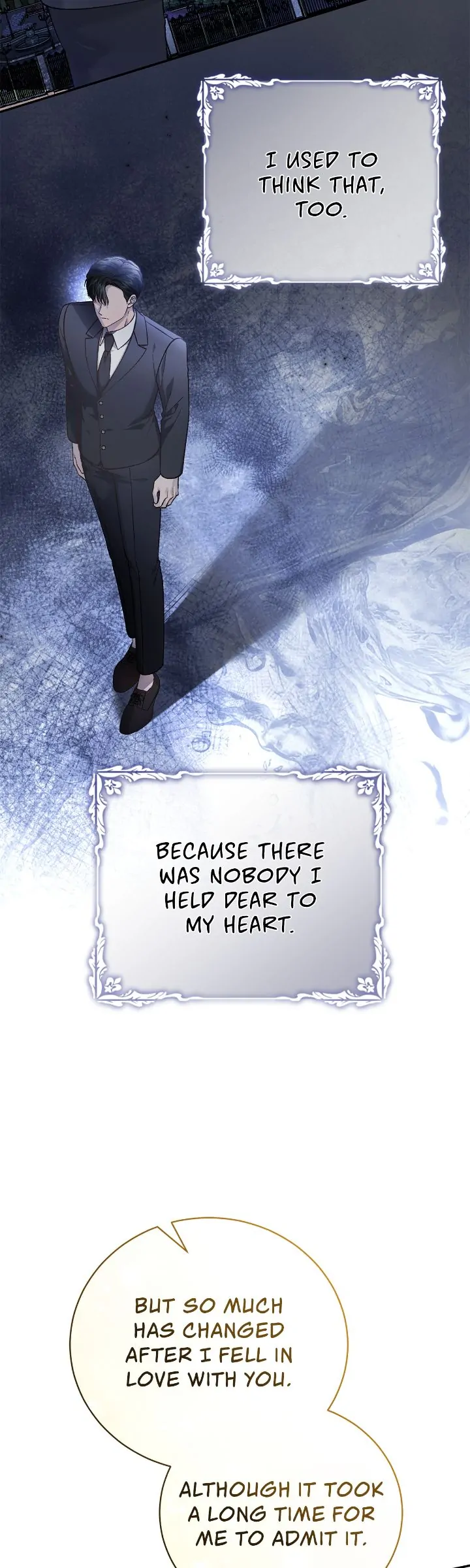 The Mistress Runs Away chapter 92 page 25