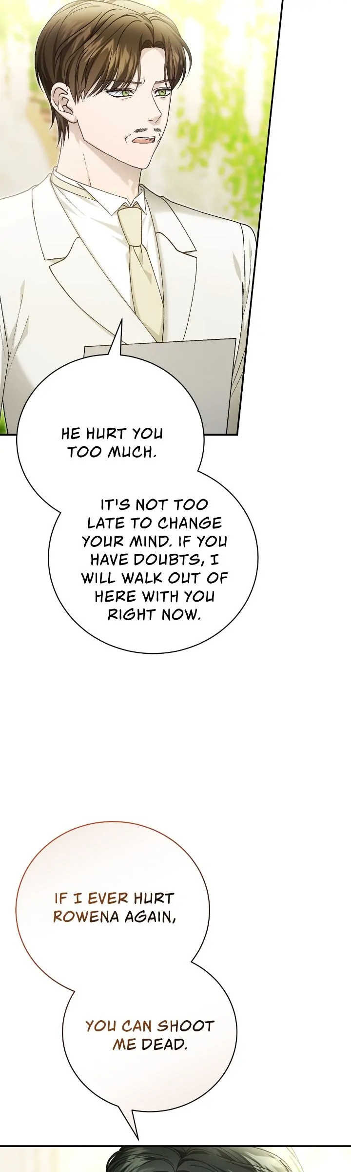 The Mistress Runs Away chapter 92 page 28