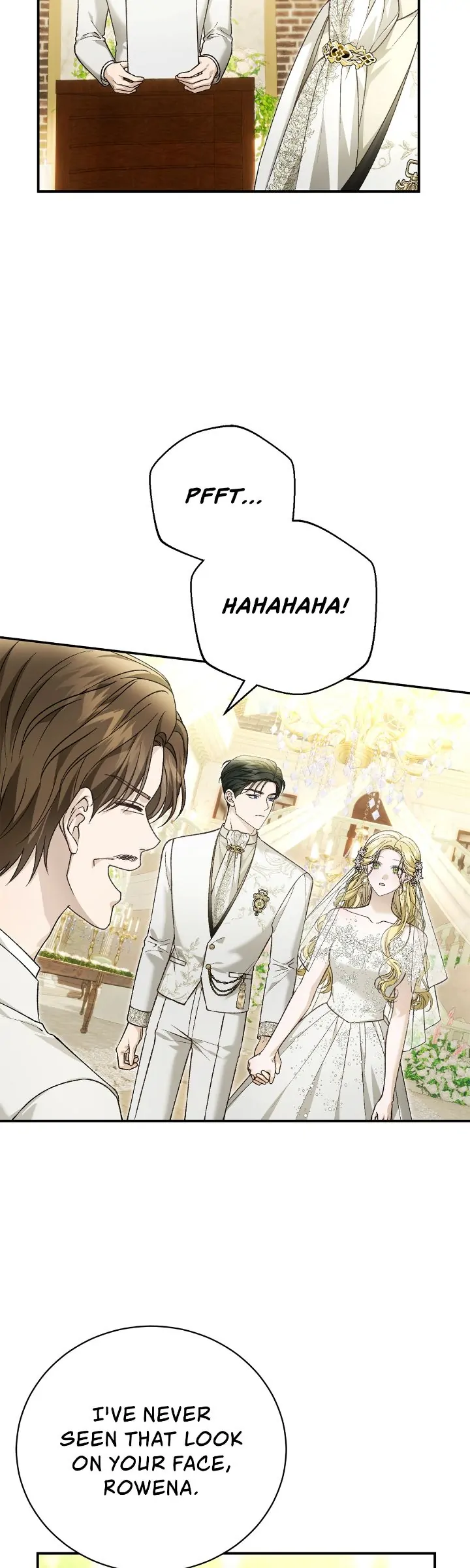 The Mistress Runs Away chapter 92 page 33