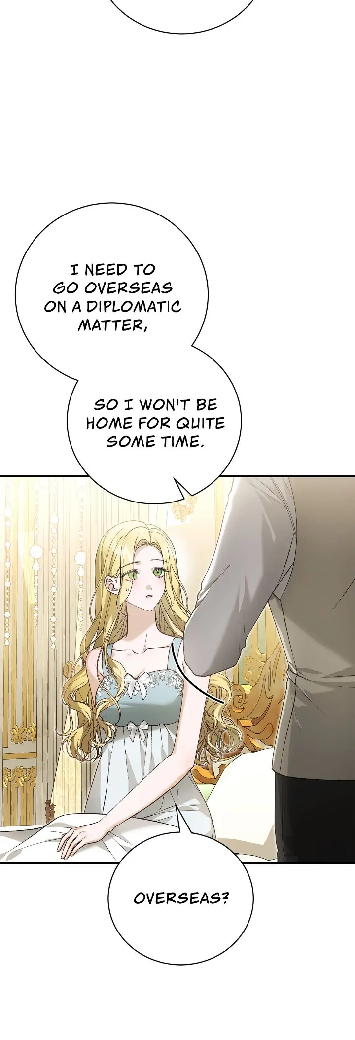 The Mistress Runs Away chapter 93 page 4