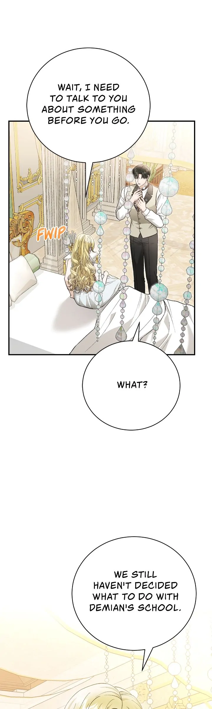 The Mistress Runs Away chapter 93 page 5