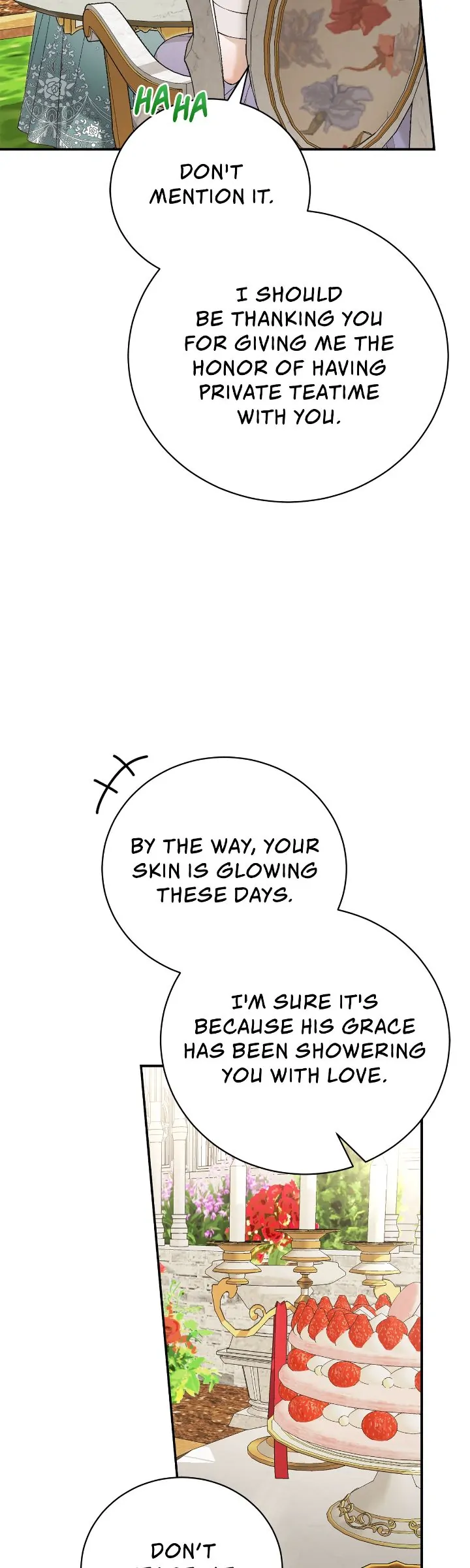 The Mistress Runs Away chapter 93 page 11