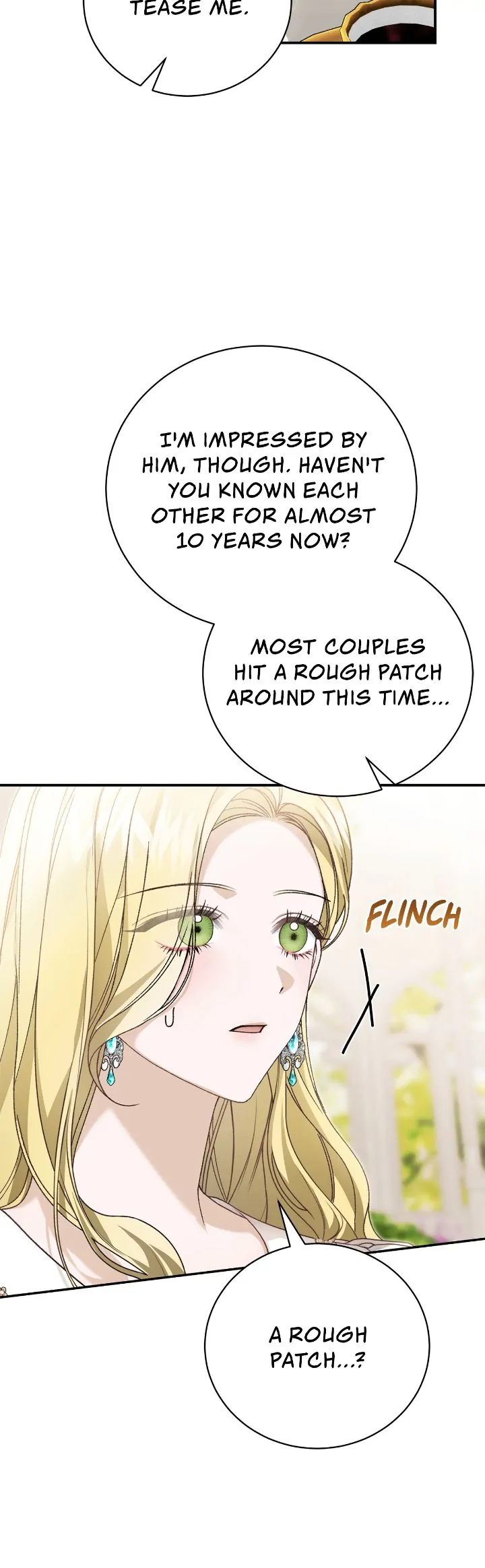 The Mistress Runs Away chapter 93 page 12