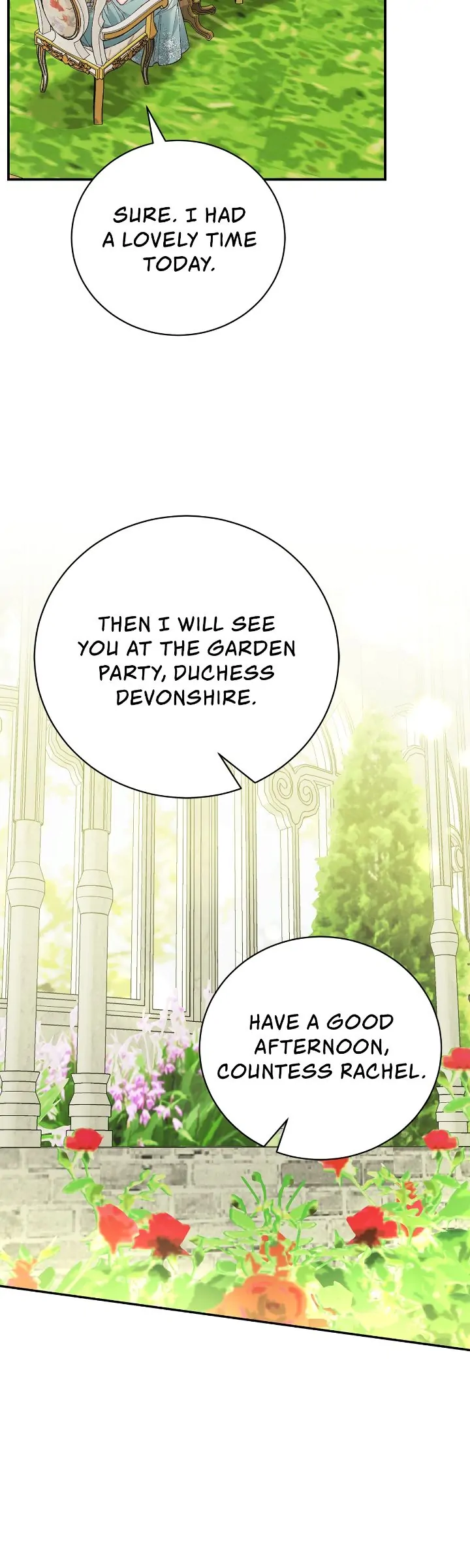 The Mistress Runs Away chapter 93 page 15