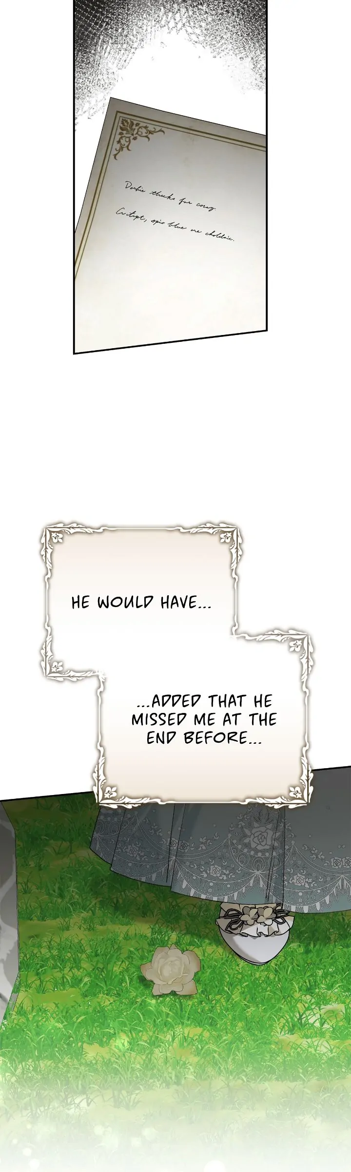 The Mistress Runs Away chapter 93 page 18