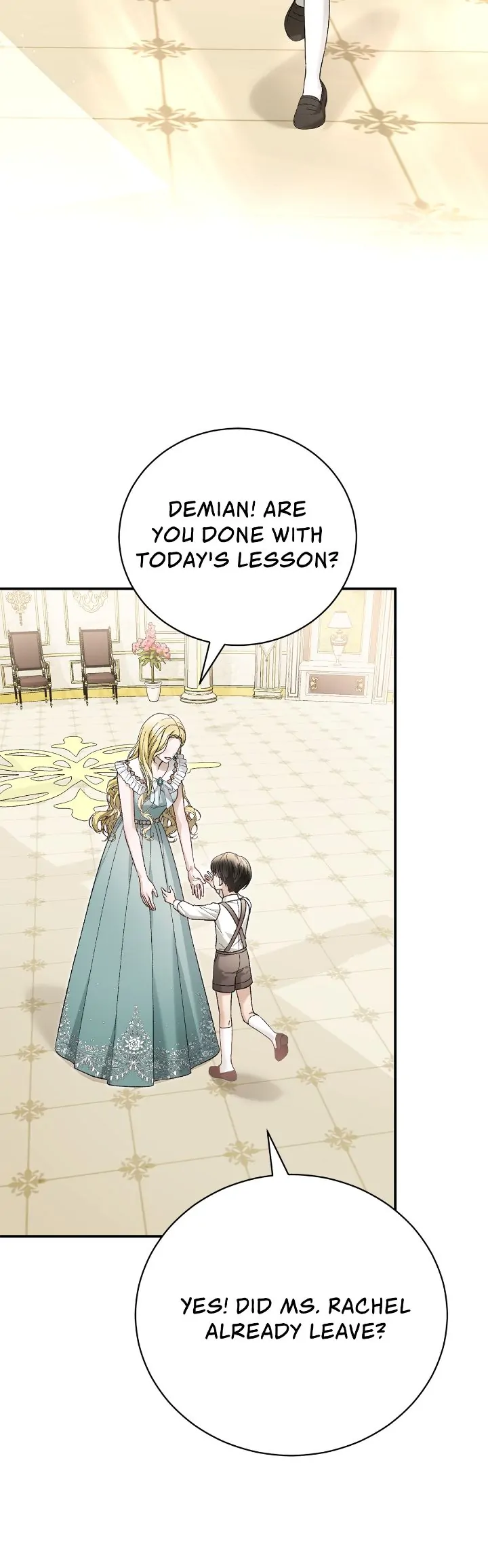 The Mistress Runs Away chapter 93 page 20