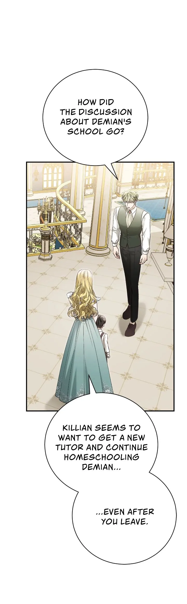 The Mistress Runs Away chapter 93 page 24