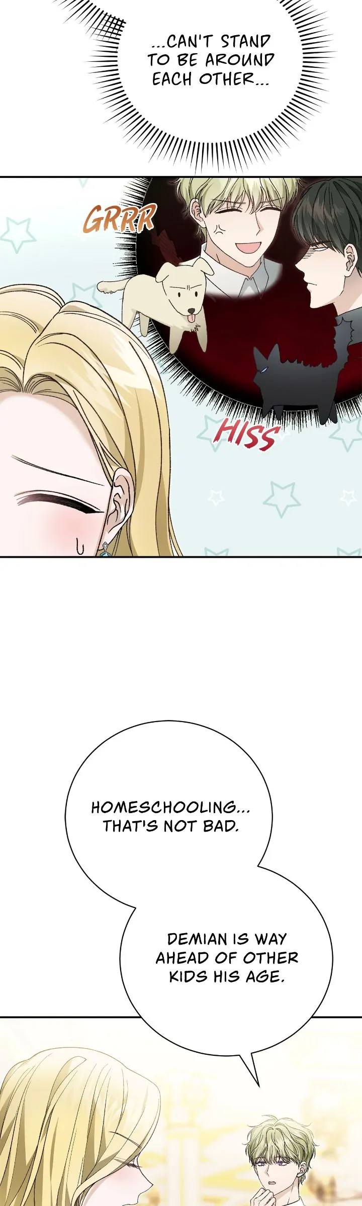 The Mistress Runs Away chapter 93 page 26