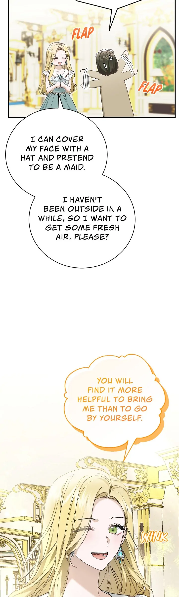 The Mistress Runs Away chapter 93 page 35