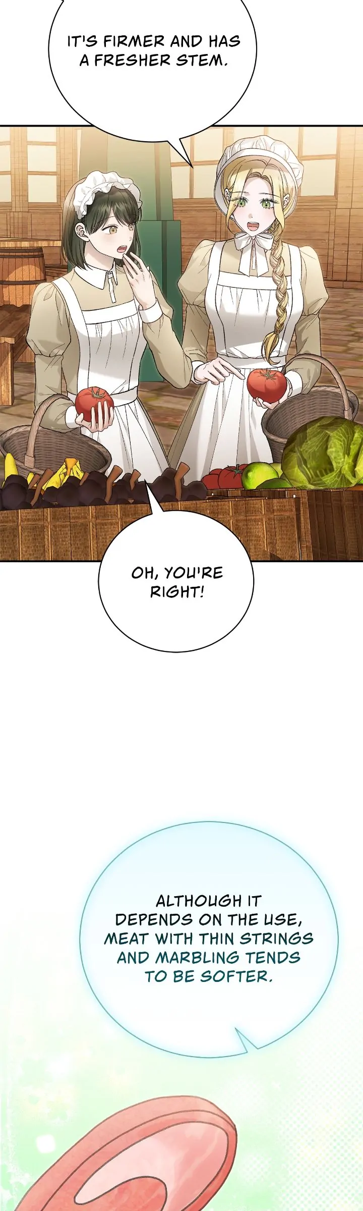 The Mistress Runs Away chapter 93 page 39