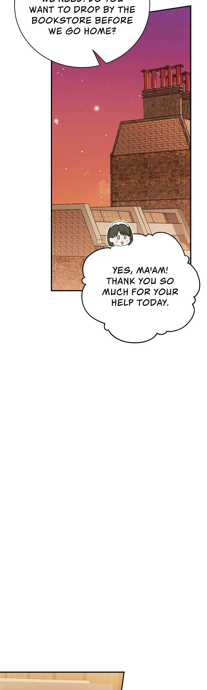 The Mistress Runs Away chapter 93 page 44