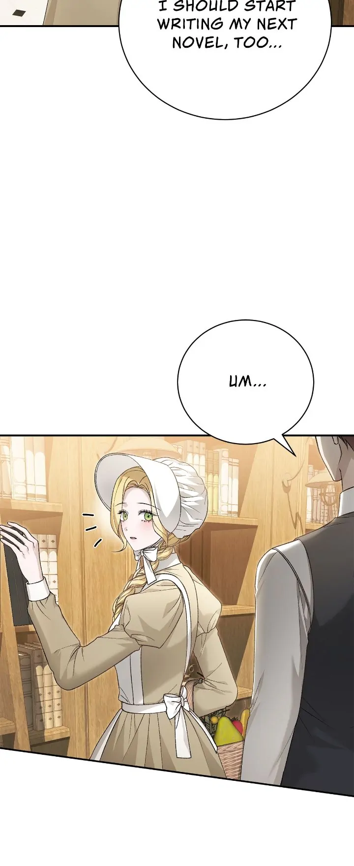 The Mistress Runs Away chapter 93 page 46