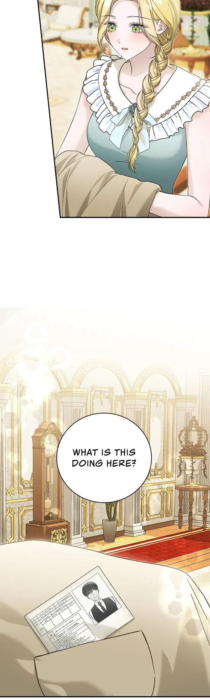 The Mistress Runs Away chapter 94 page 2