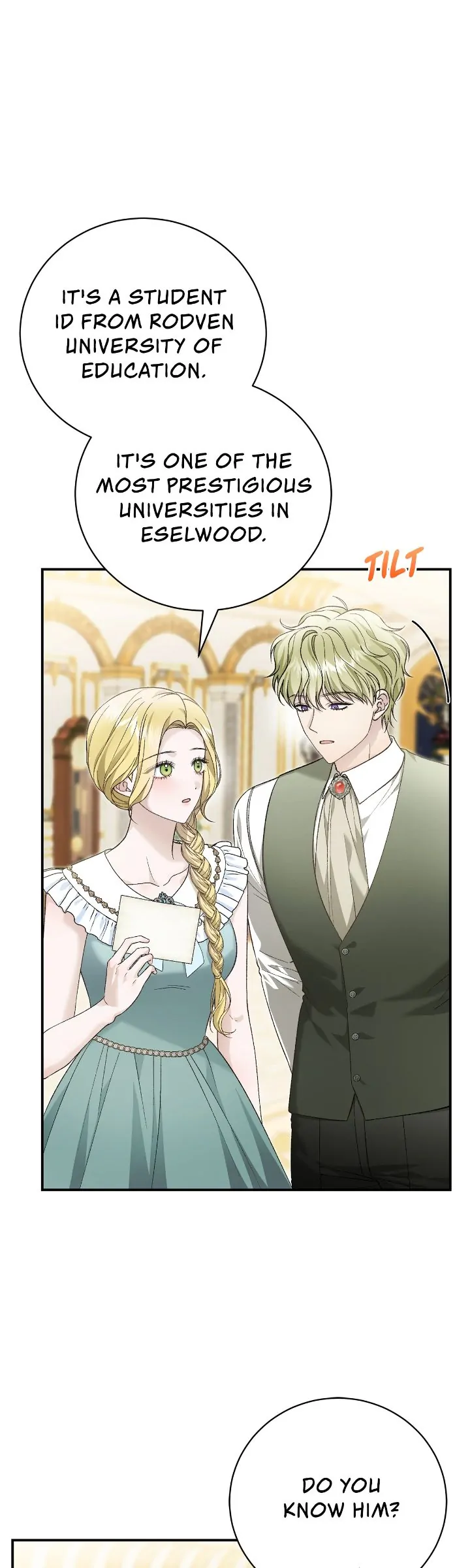 The Mistress Runs Away chapter 94 page 3