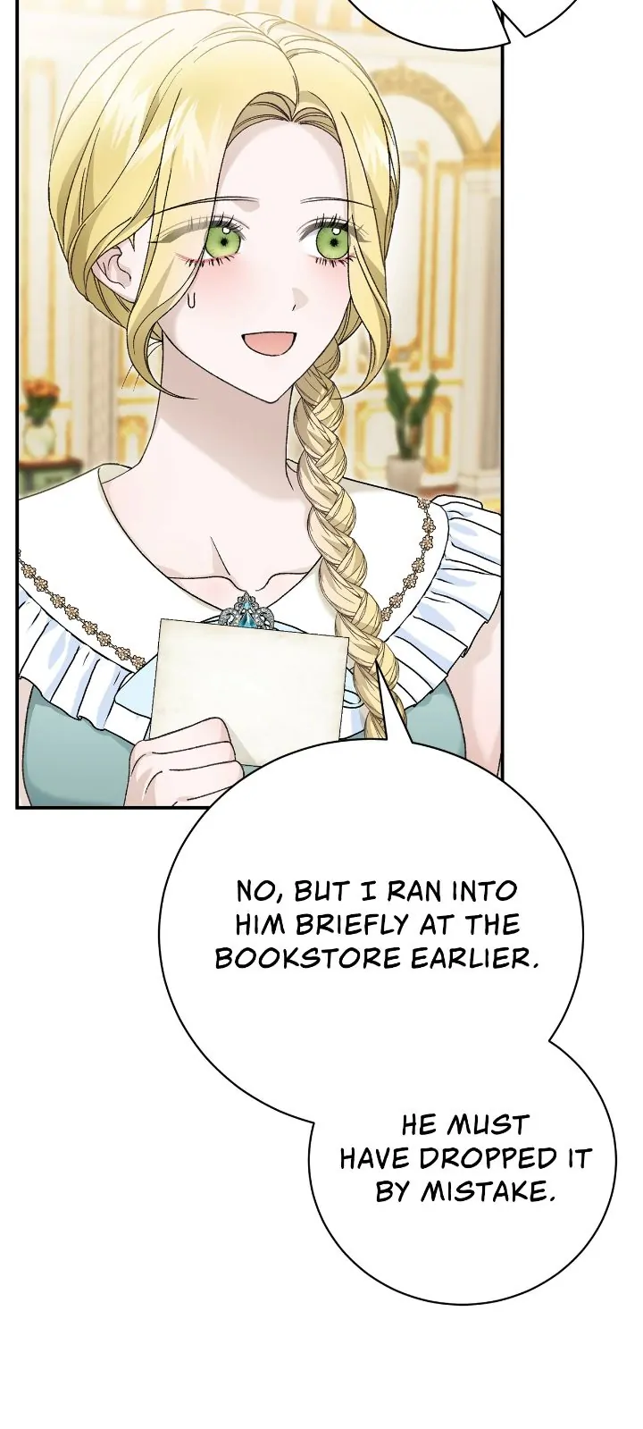 The Mistress Runs Away chapter 94 page 4