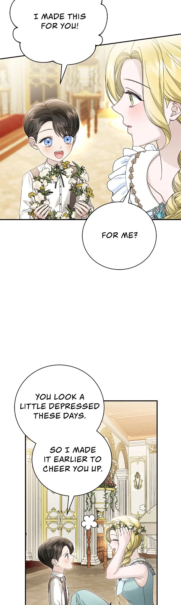 The Mistress Runs Away chapter 94 page 8